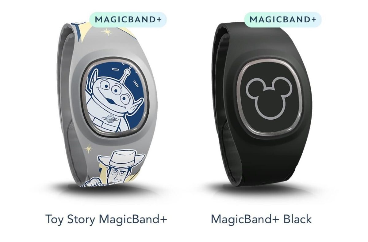 WDW Pre arrival MagicBand options 21