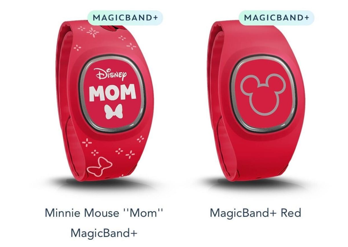 WDW Pre arrival MagicBand options 3 1