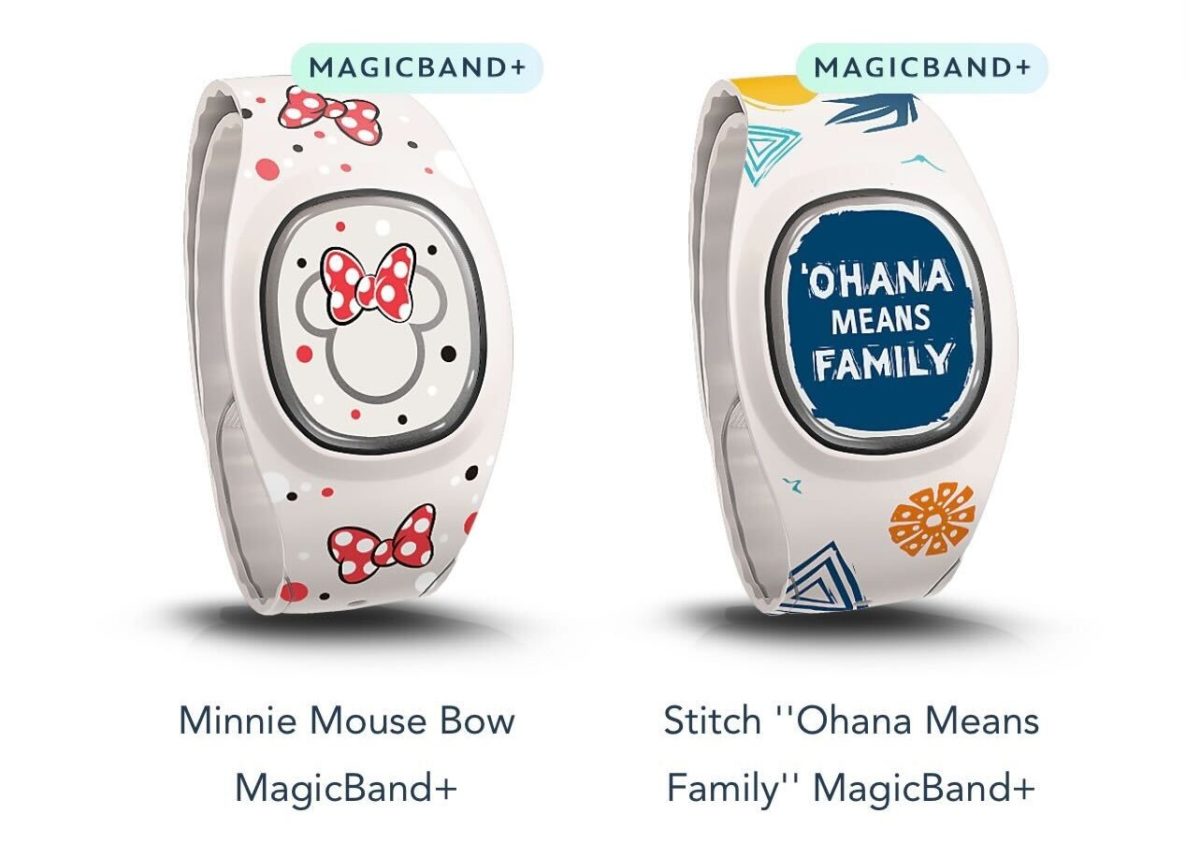 WDW Pre arrival MagicBand options 41