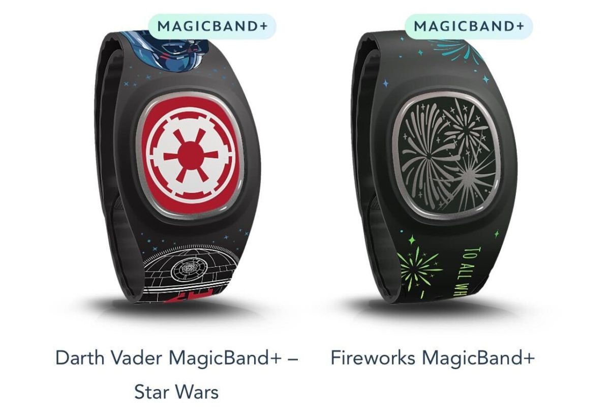 WDW Pre arrival MagicBand options 6 1