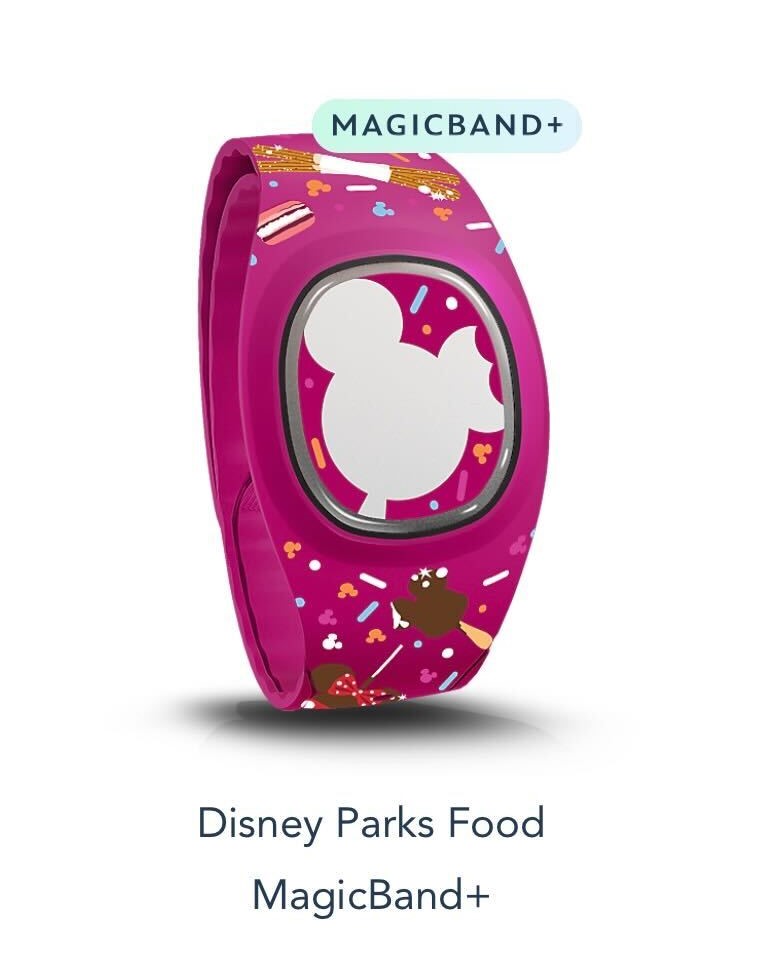 WDW Pre arrival MagicBand options 61