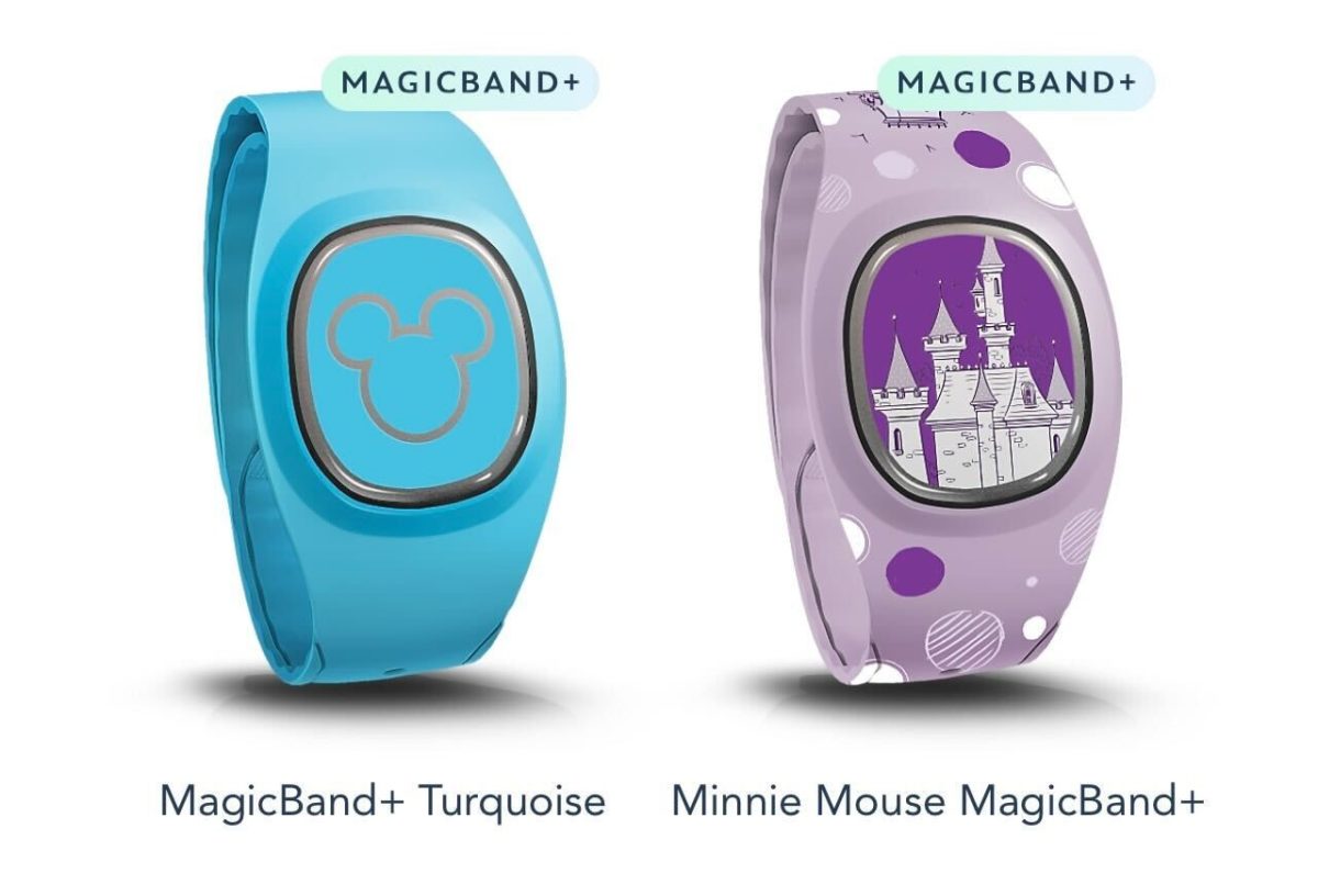 WDW Pre arrival MagicBand options 71