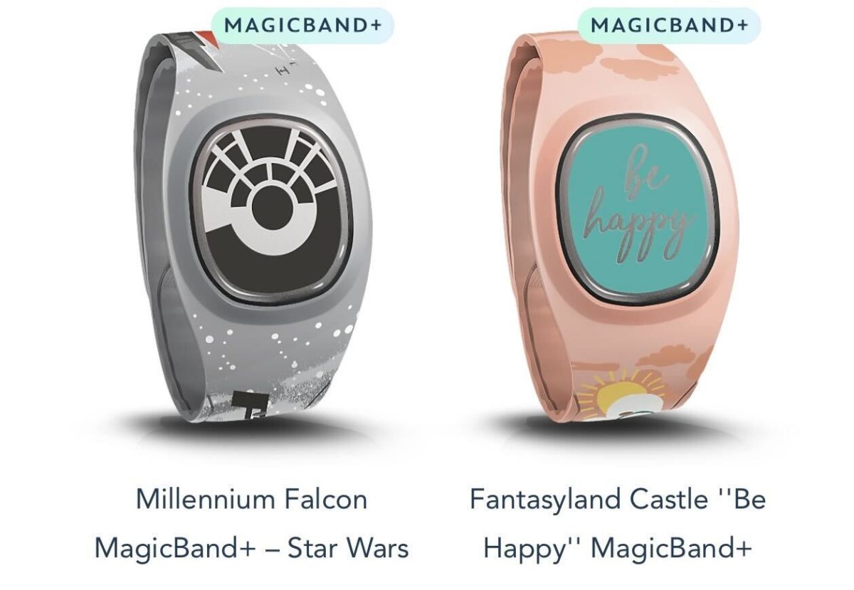 WDW Pre arrival MagicBand options 9 1
