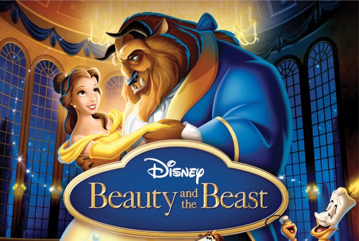 animated beauty and the beast