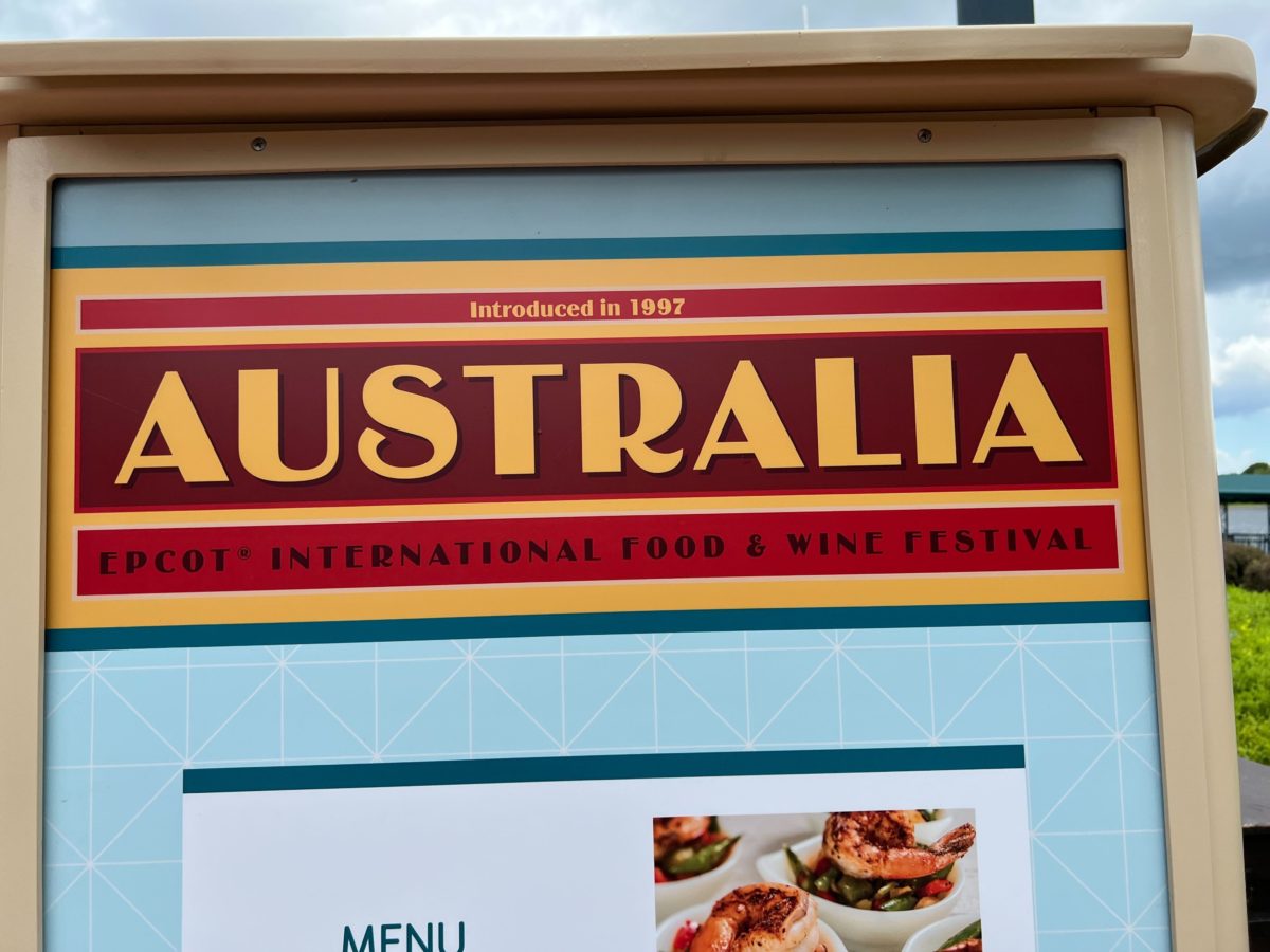 australia food wine menu 3