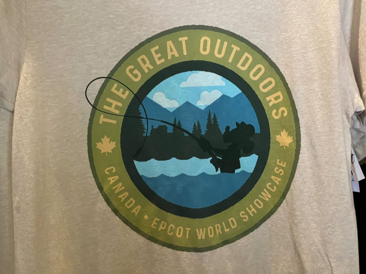 "The Great Outdoors" Canada Pavilion Merchandise Line Debuts at EPCOT 3 canada pavilion merchandise 1