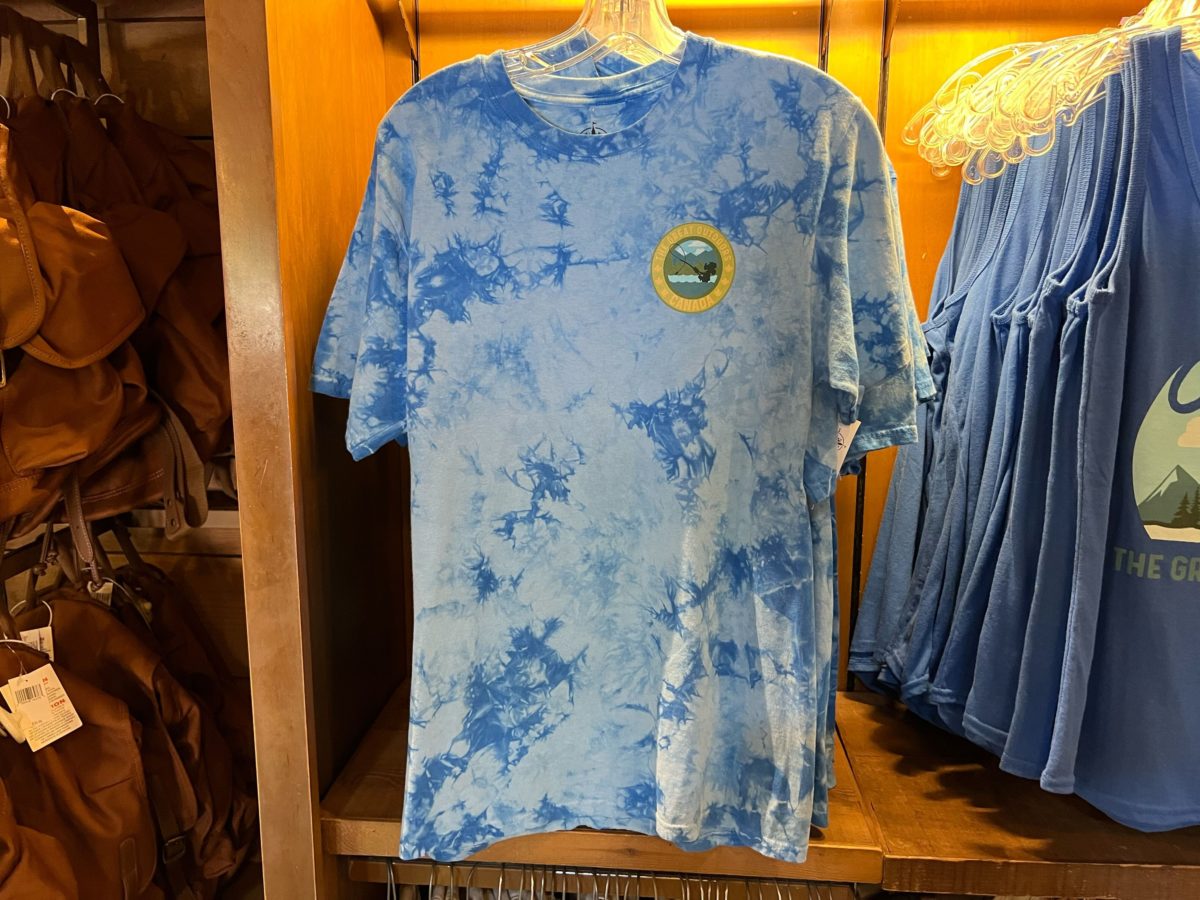 "The Great Outdoors" Canada Pavilion Merchandise Line Debuts at EPCOT 9 canada pavilion merchandise 14
