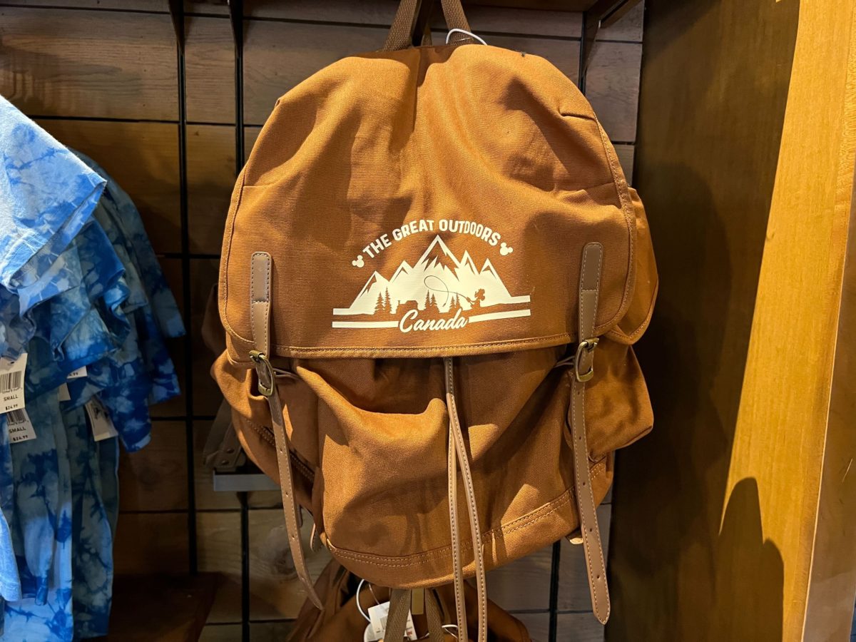 "The Great Outdoors" Canada Pavilion Merchandise Line Debuts at EPCOT 30 canada pavilion merchandise 30