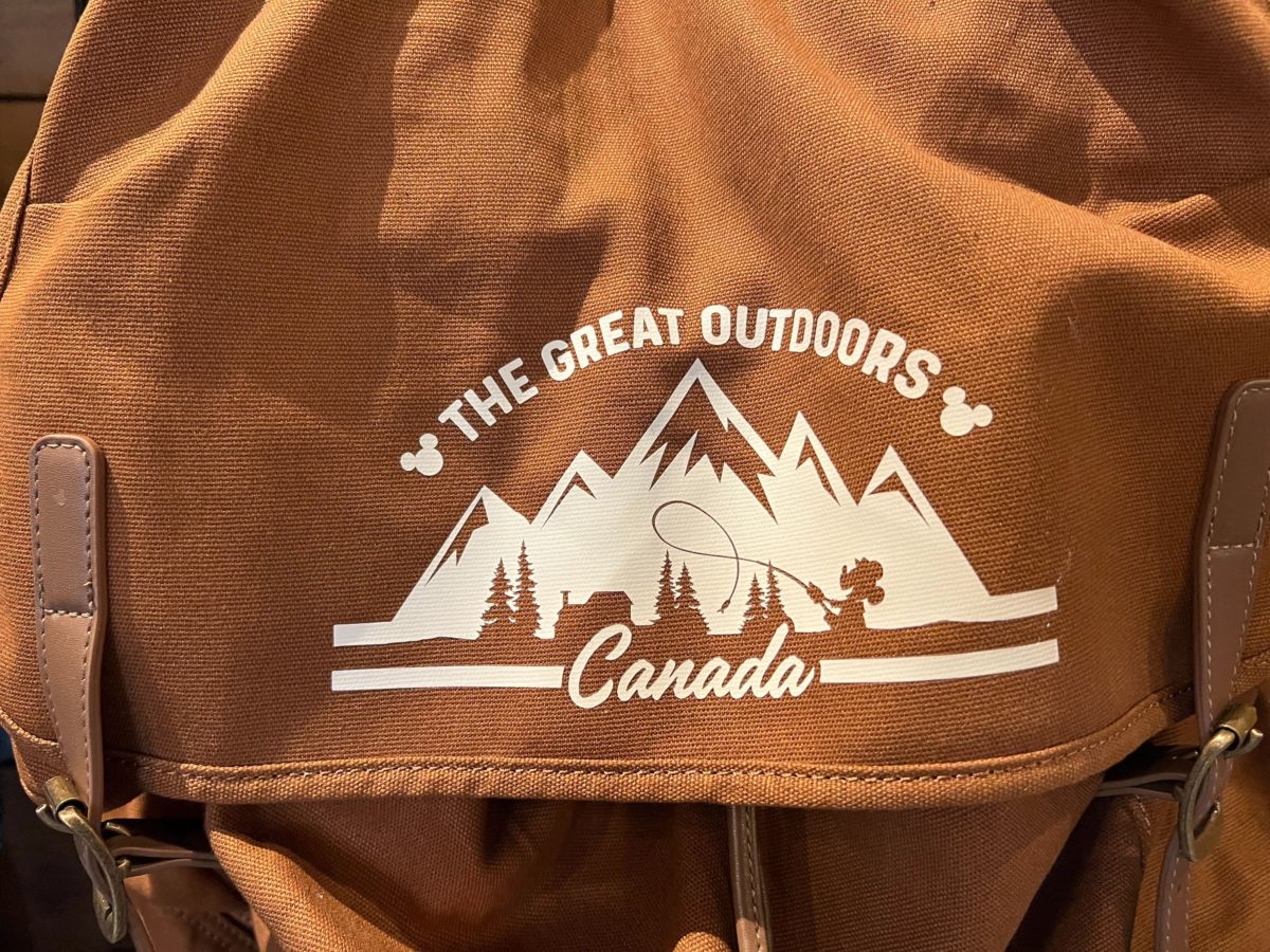 "The Great Outdoors" Canada Pavilion Merchandise Line Debuts at EPCOT 31 canada pavilion merchandise 31