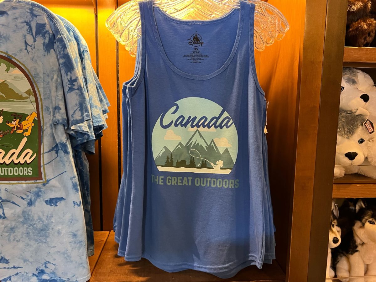 "The Great Outdoors" Canada Pavilion Merchandise Line Debuts at EPCOT 20 canada pavilion merchandise 39