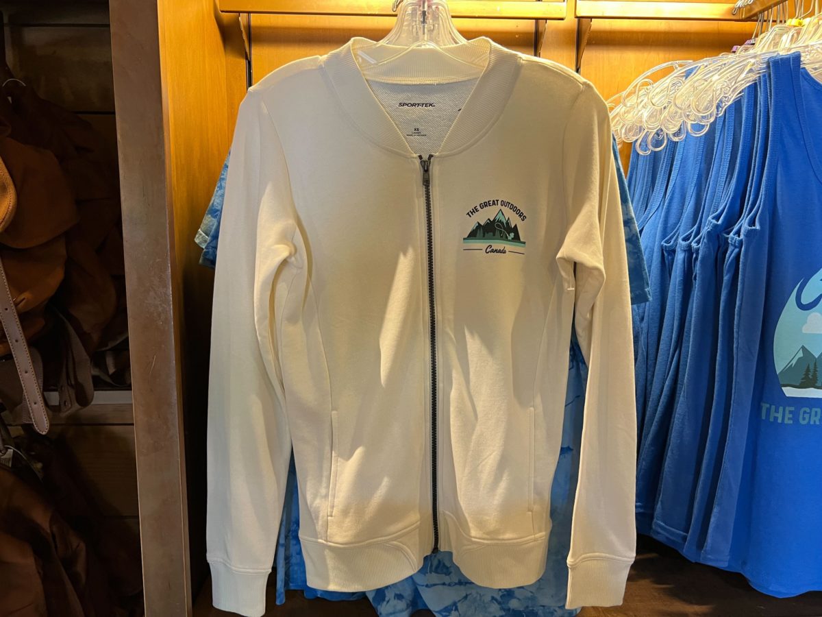 "The Great Outdoors" Canada Pavilion Merchandise Line Debuts at EPCOT 22 canada pavilion merchandise 42