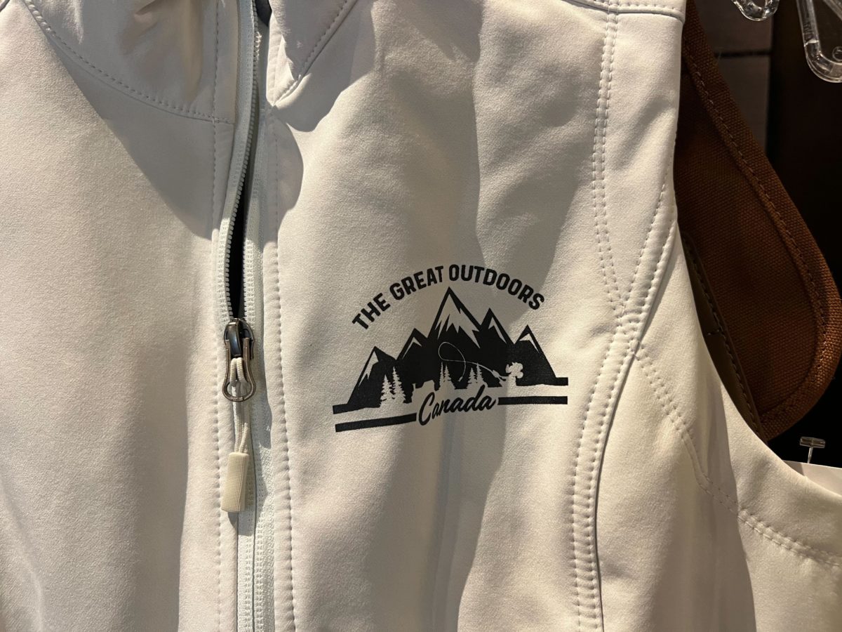 "The Great Outdoors" Canada Pavilion Merchandise Line Debuts at EPCOT 25 canada pavilion merchandise 44