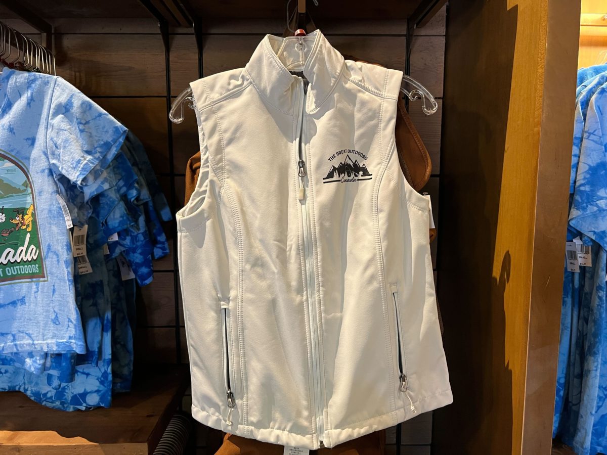 "The Great Outdoors" Canada Pavilion Merchandise Line Debuts at EPCOT 24 canada pavilion merchandise 45