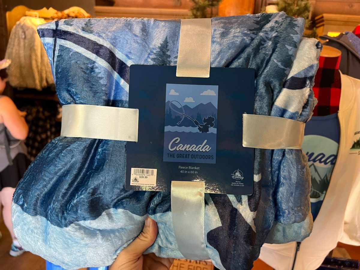 "The Great Outdoors" Canada Pavilion Merchandise Line Debuts at EPCOT 34 canada pavilion merchandise 47