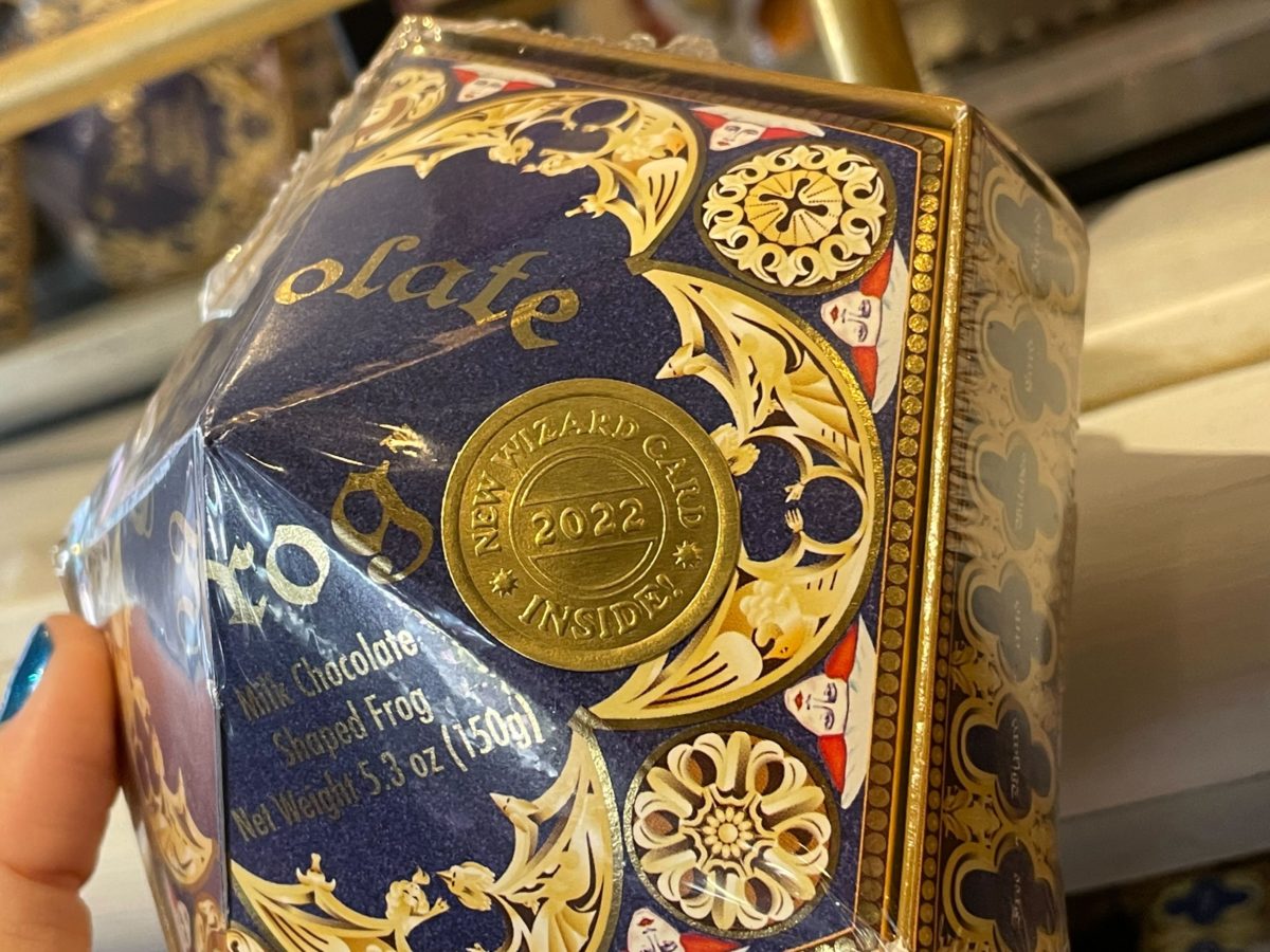 chocolate frogs 2