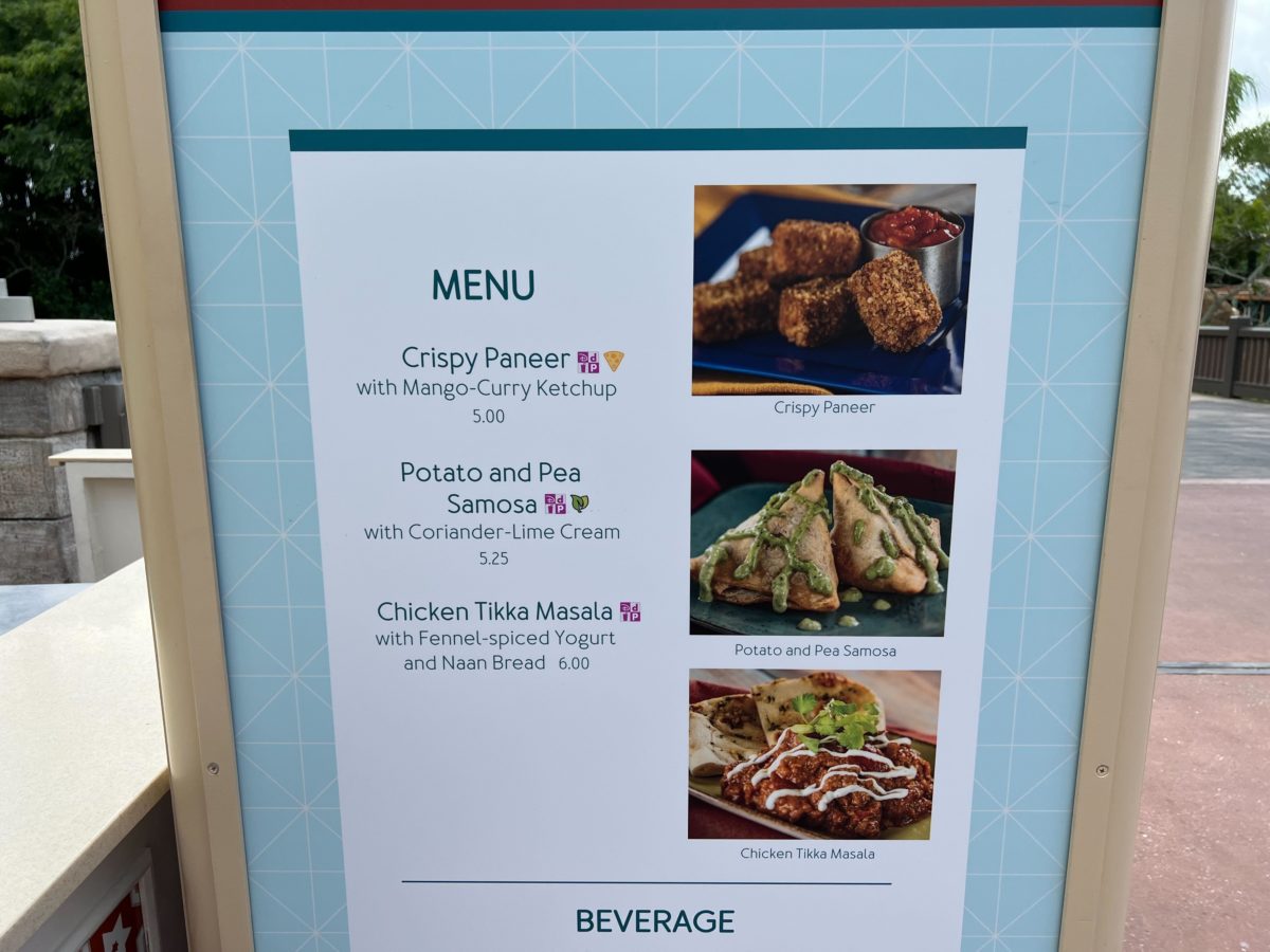 food and wine festival booth menus 34