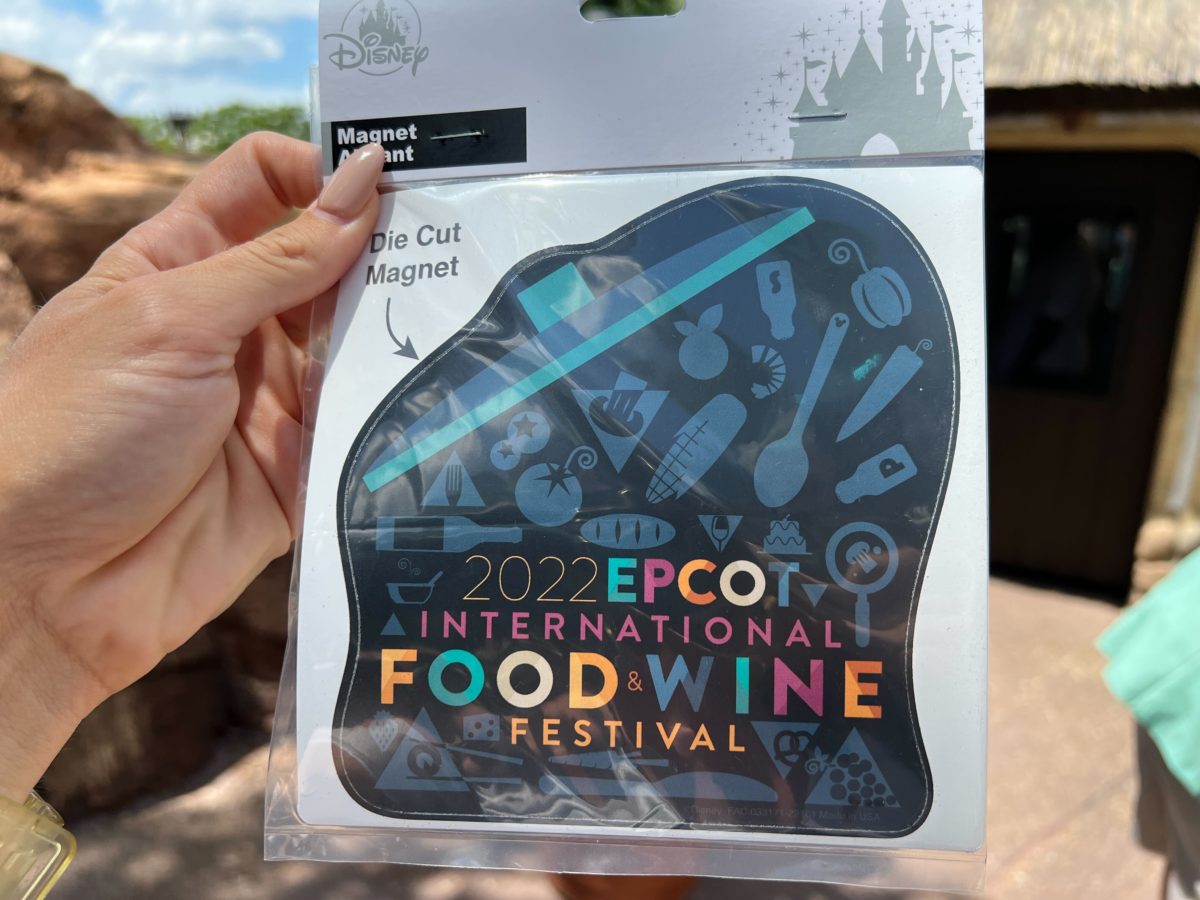 food and wine magnet 15
