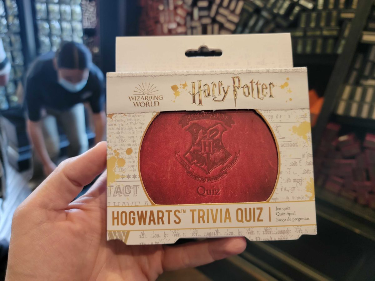 hogwarts trivia quiz ush 1