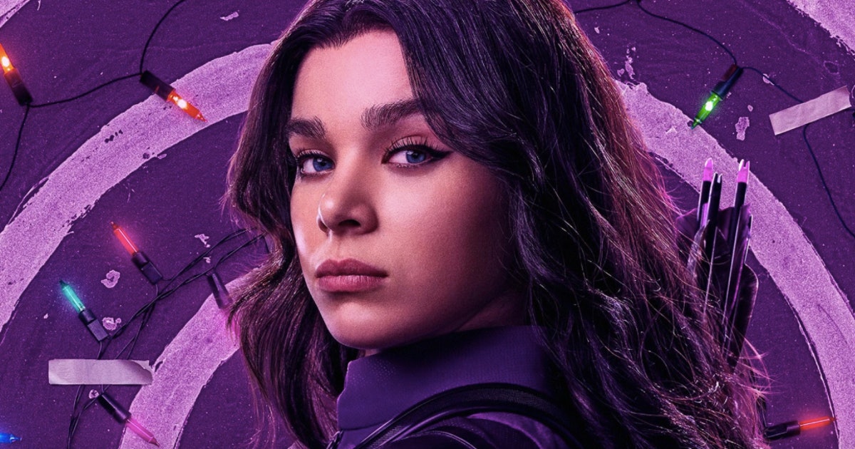 kate bishop hawkeye