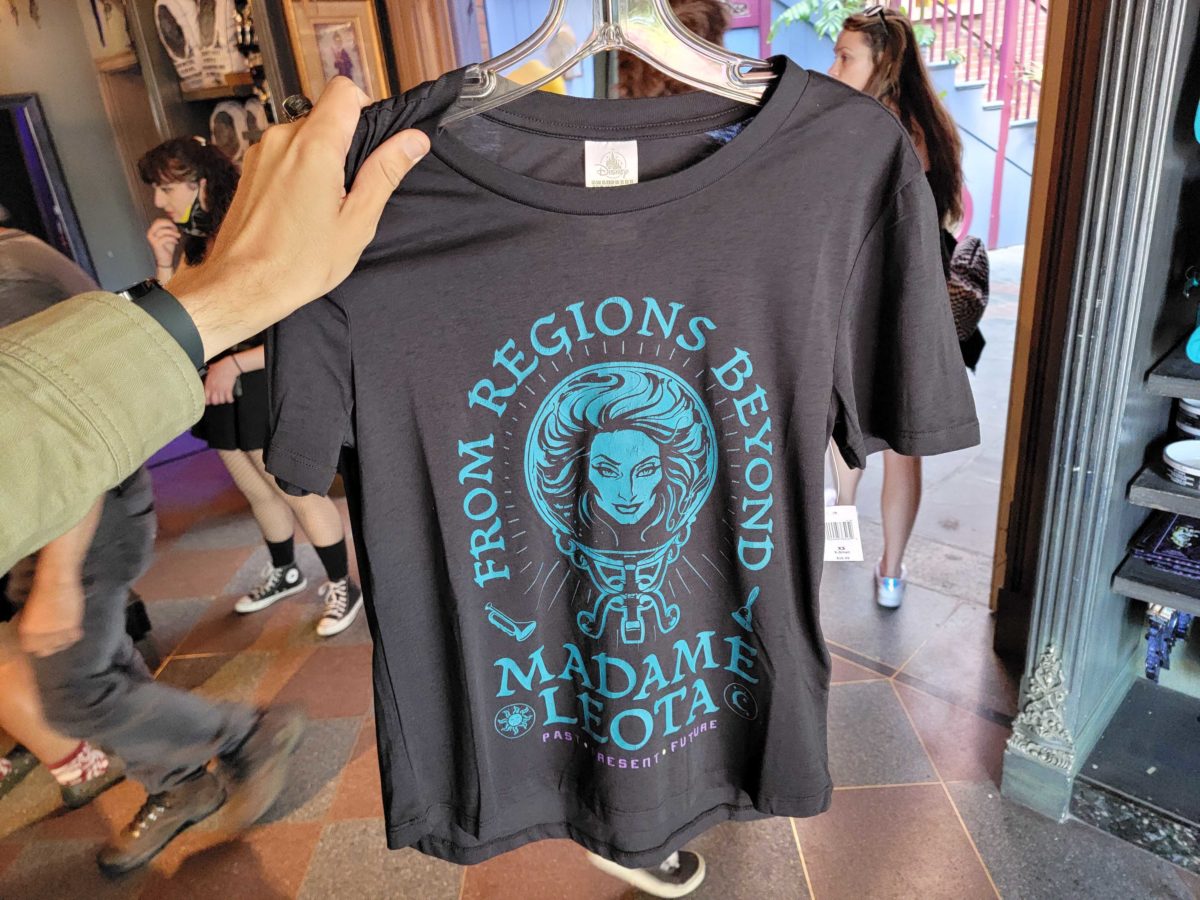 madame leota shirt 1