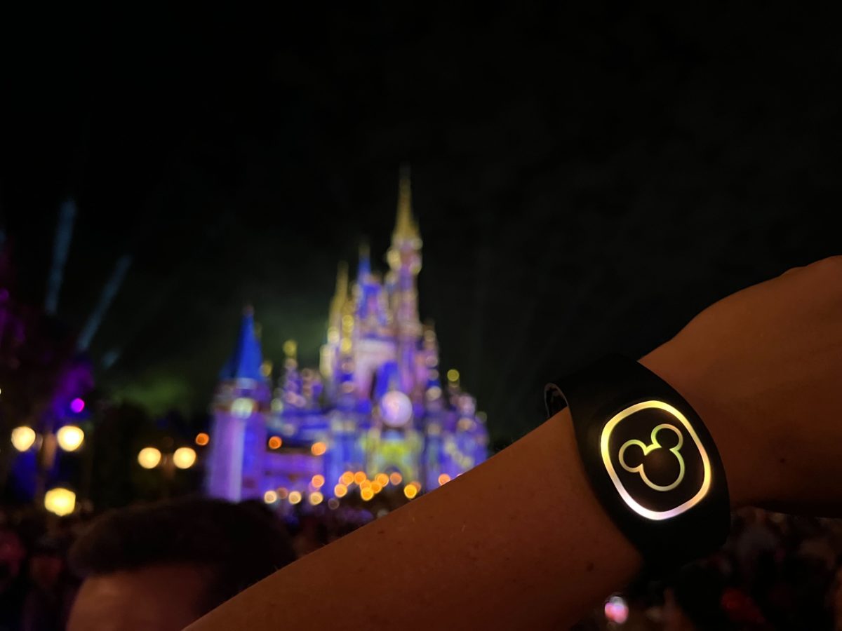 Disney Enchantment with MagicBand+