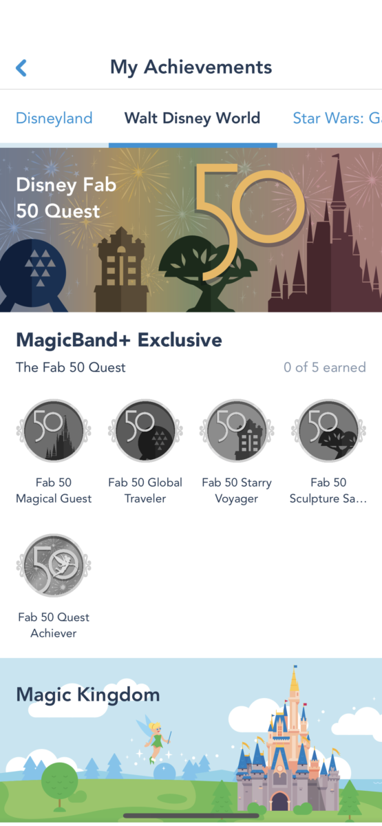 magicBand update 7