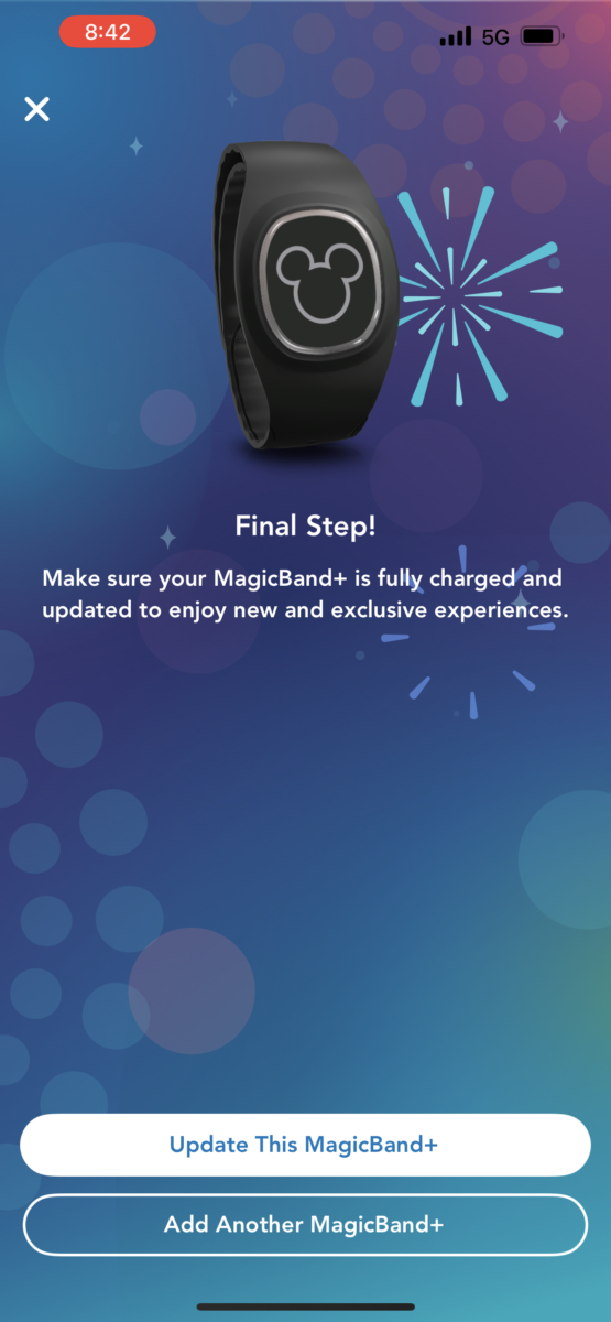 magicband 1