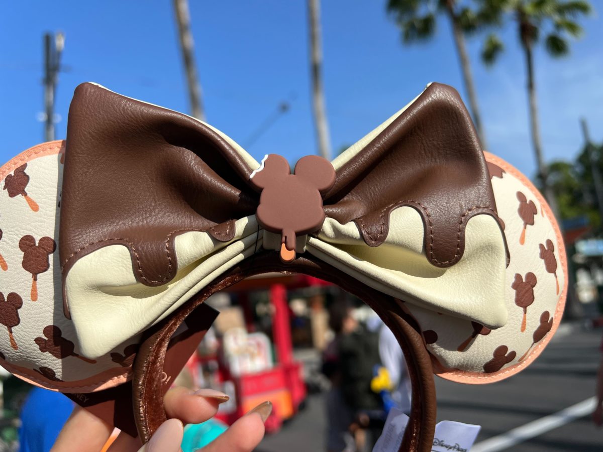 mickey ice cream bar ears 4