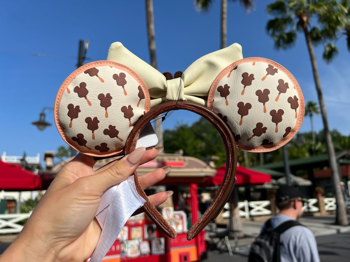 mickey ice cream bar ears 8