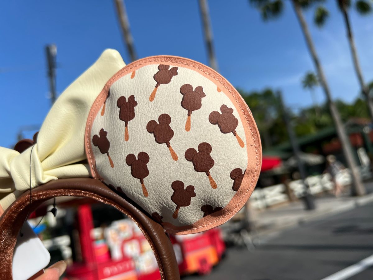 mickey ice cream bar ears 9