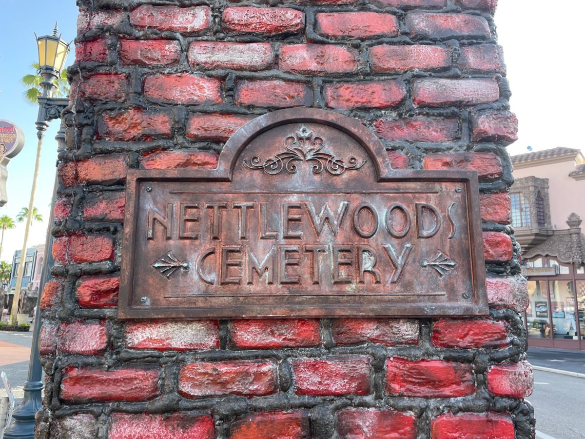 nettlewood cemetery
