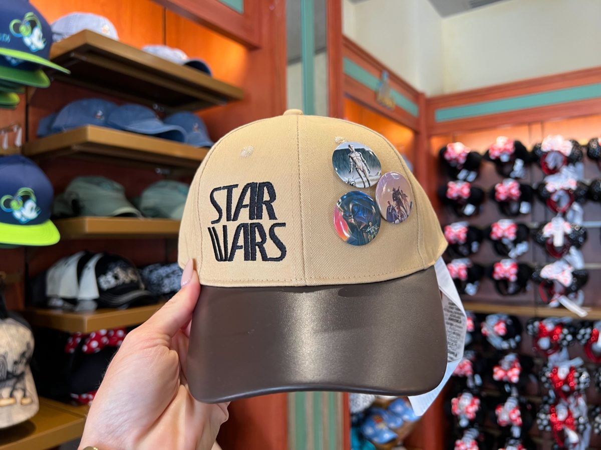 star wars ball cap 9