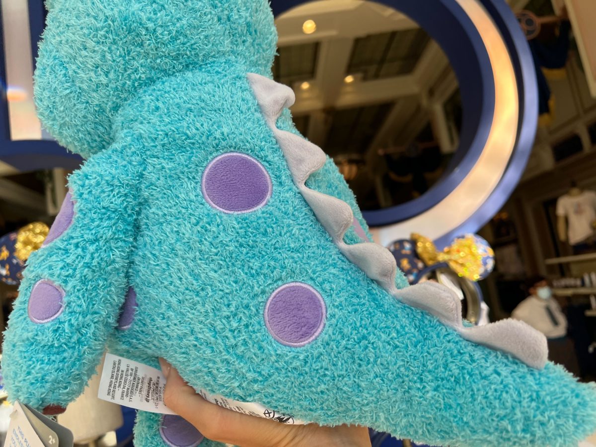 weighted sulley plush 1