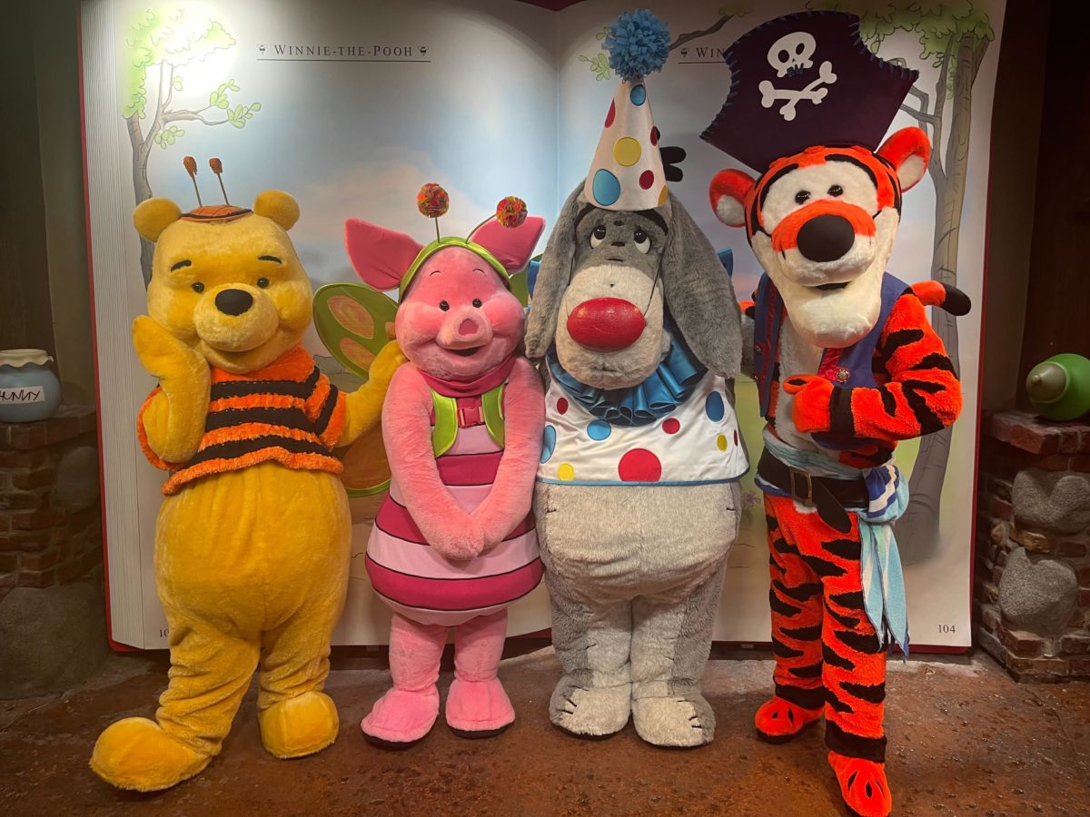 2022 MNSSHP Pooh and Friends