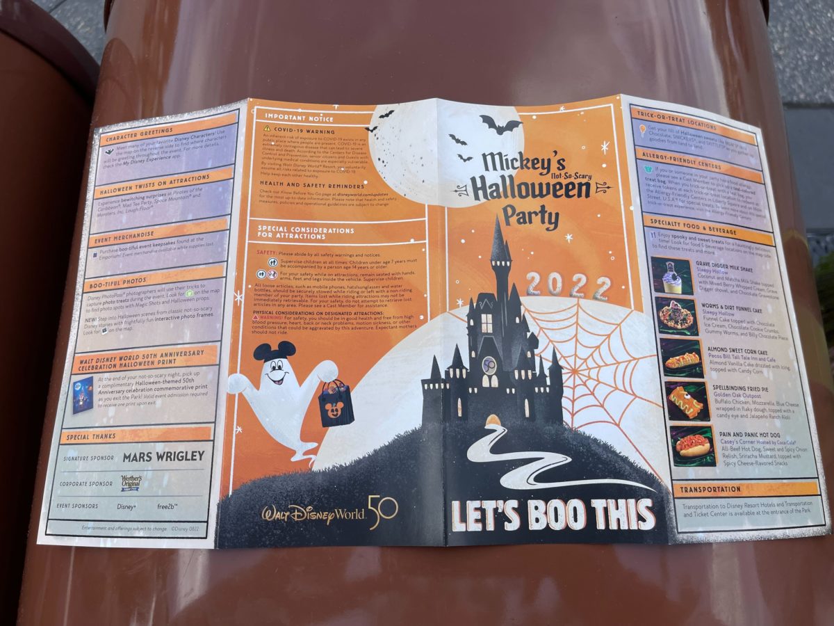 2022 MNSSHP guide map 2