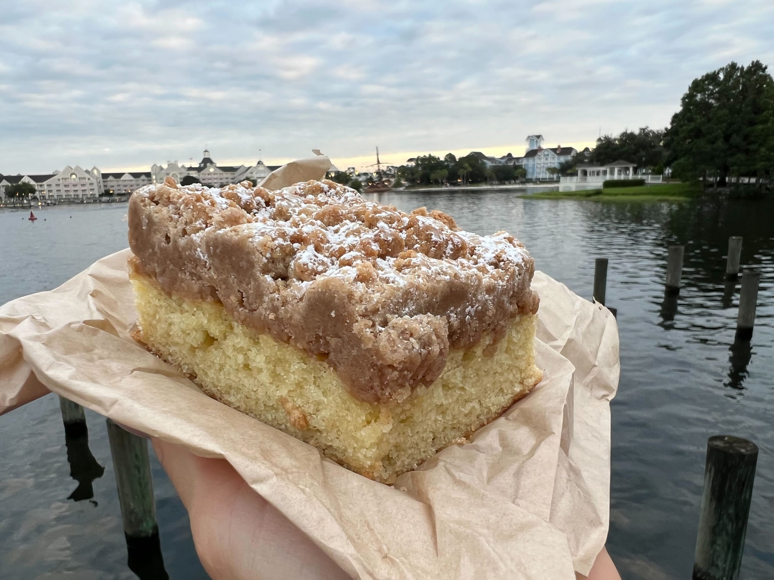 BoardWalk Deli Breakfast NJ Crumb Cake 2 scaled