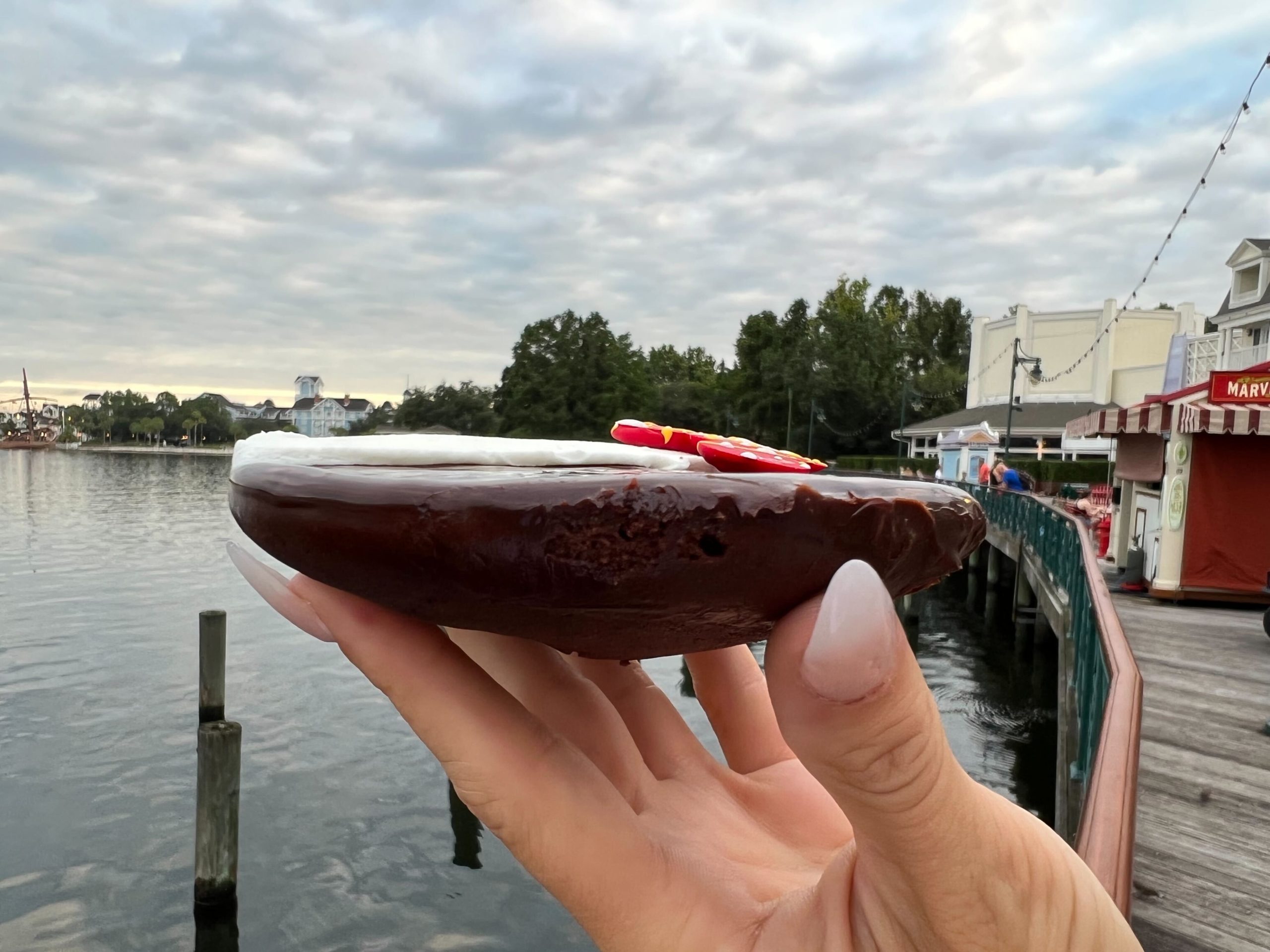 BoardWalk Deli Breakfast NY half moon cookie 6 scaled