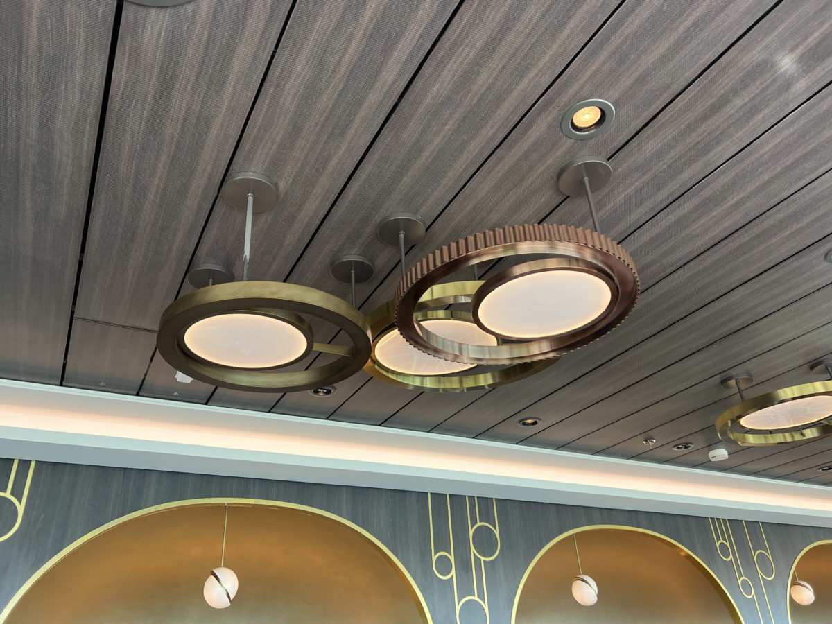 DCL Disney Wish Palo Brunch interior 5