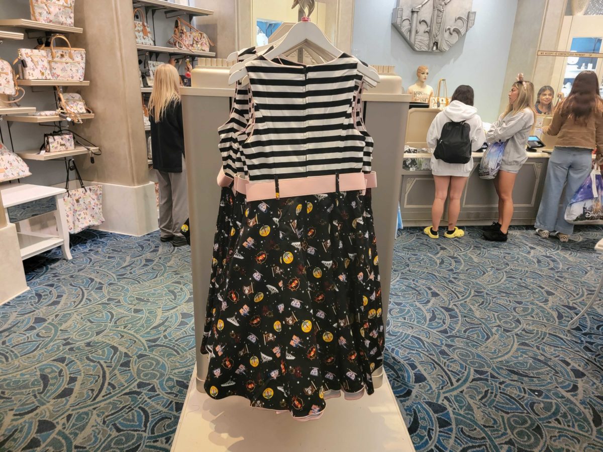 Disneyland attraction apparel 214116