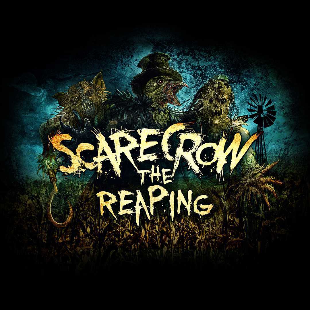 HHN 2022 at USH Scarecrow The Reaping