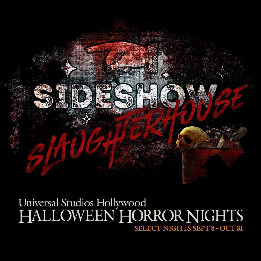 HHN 2022 at USH Slideshow Slaughterhouse