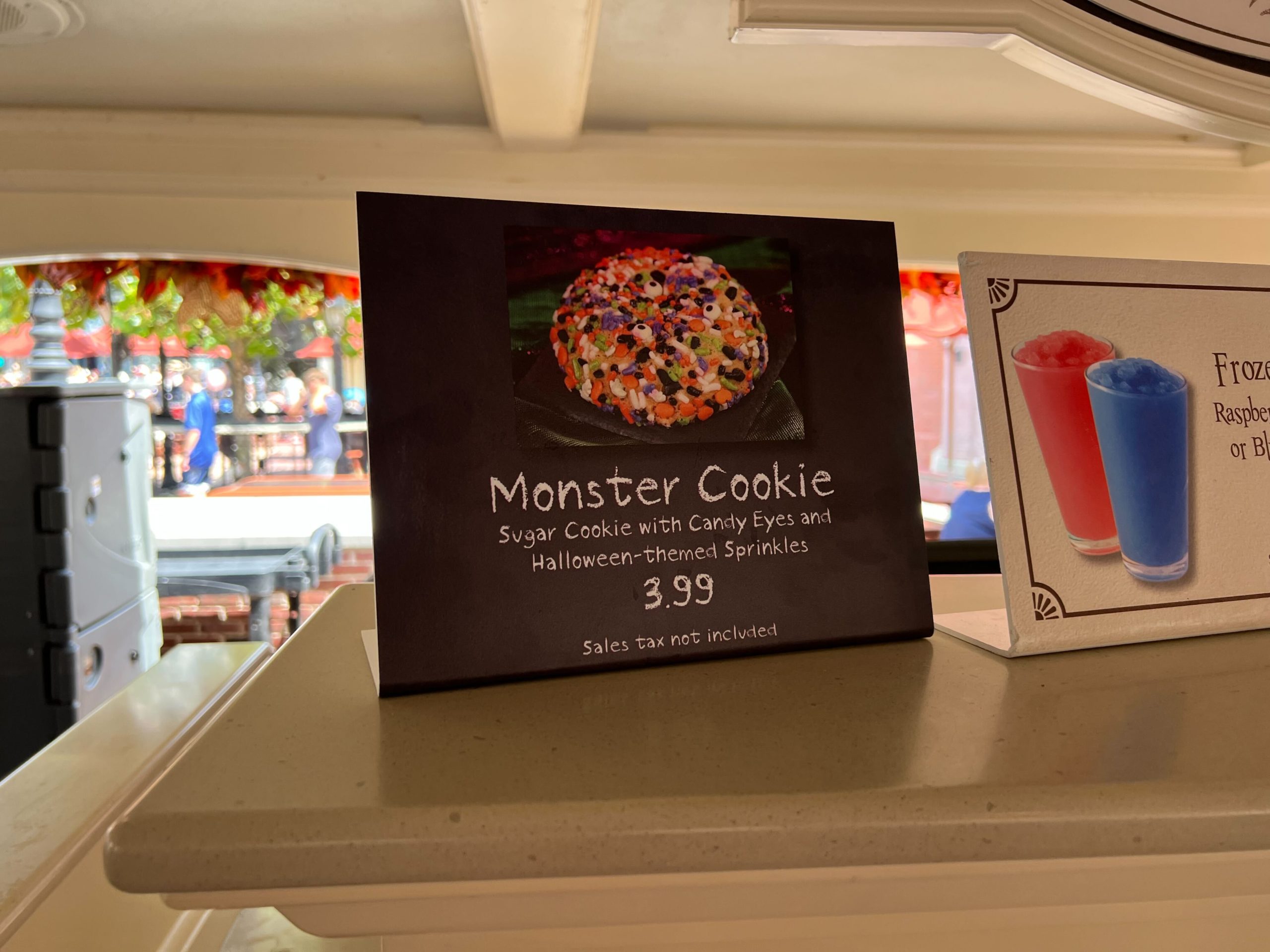 MK 2022 Halloween Monster Cookie 9 scaled