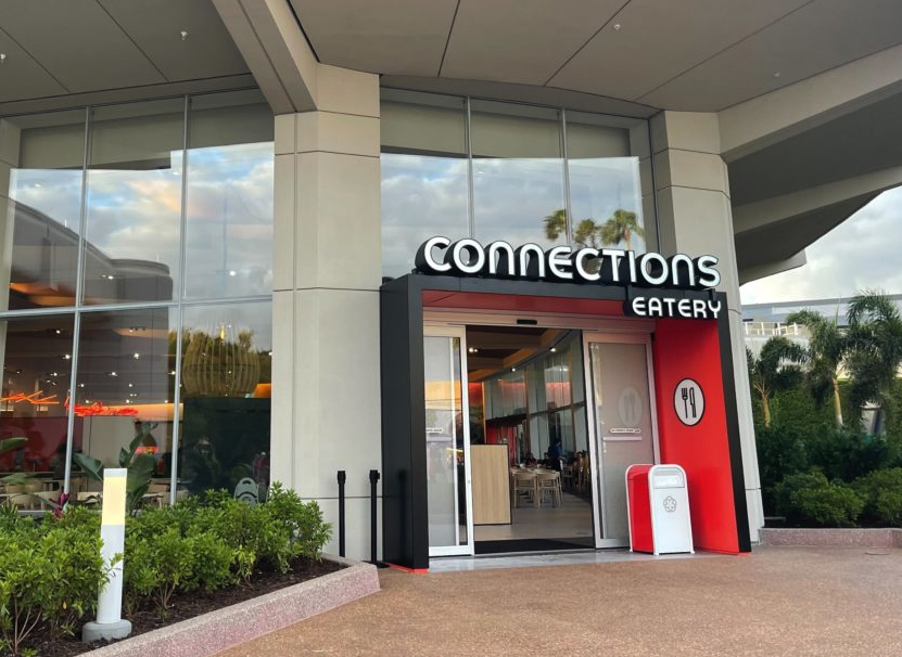 connections eatery