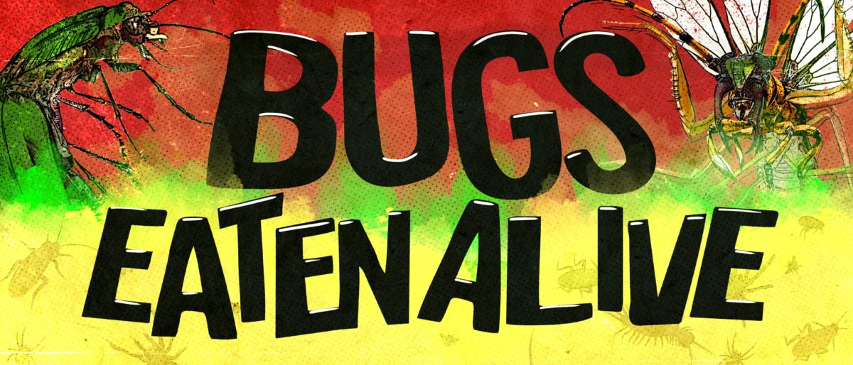 bugs eaten alive logo