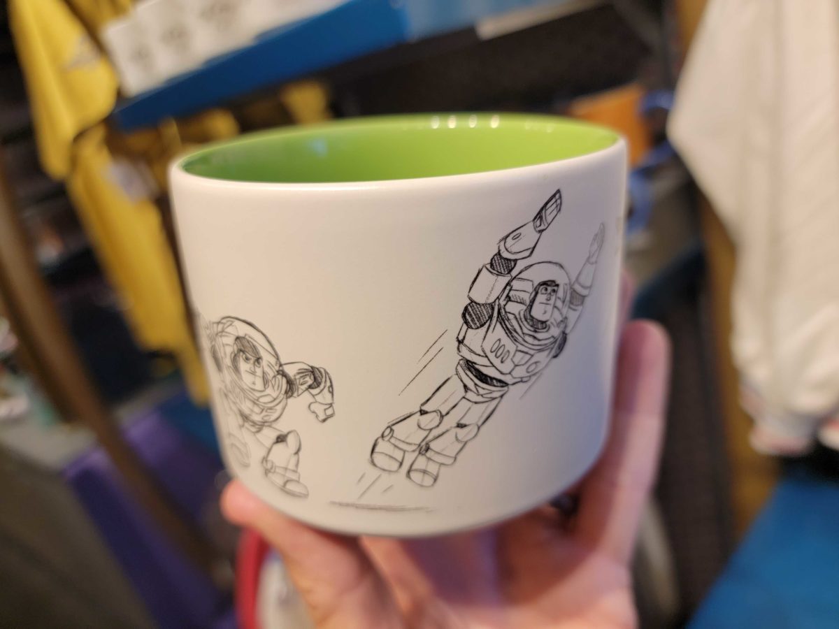 buzz lightyear sketch mug 5