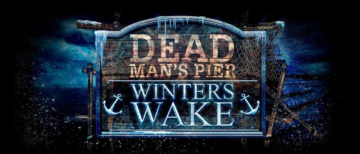 dead mans pier winters wake logo