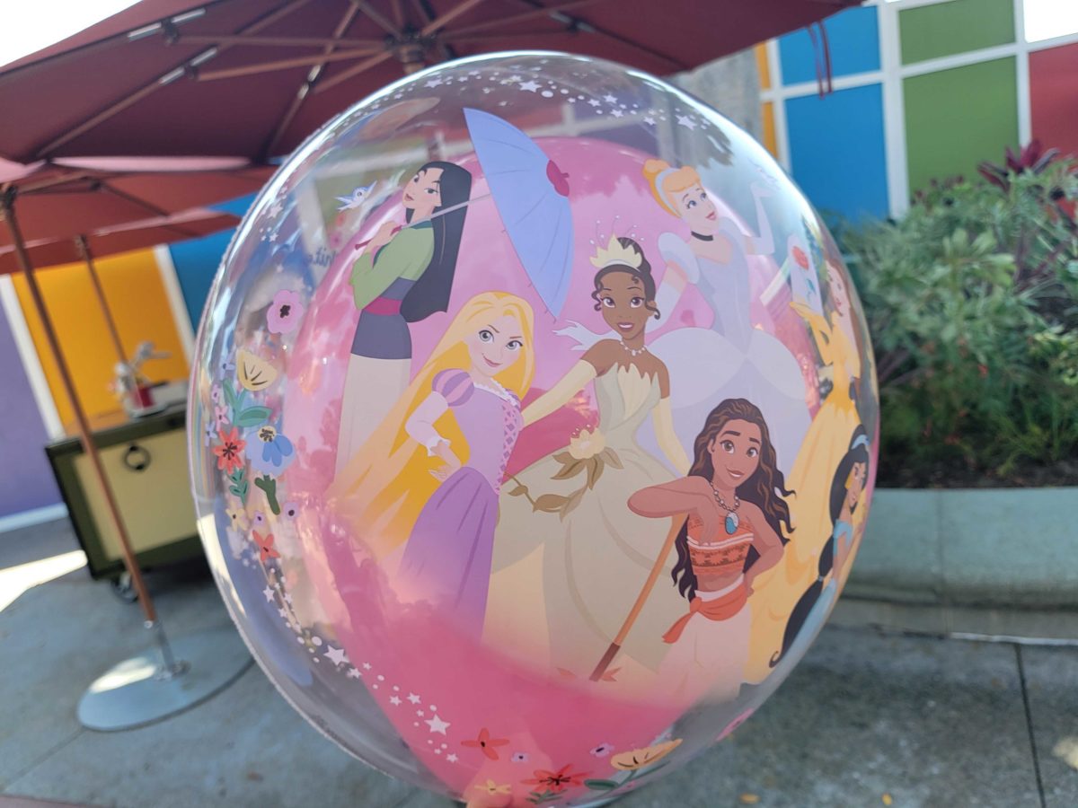 disney princess balloon dl 3