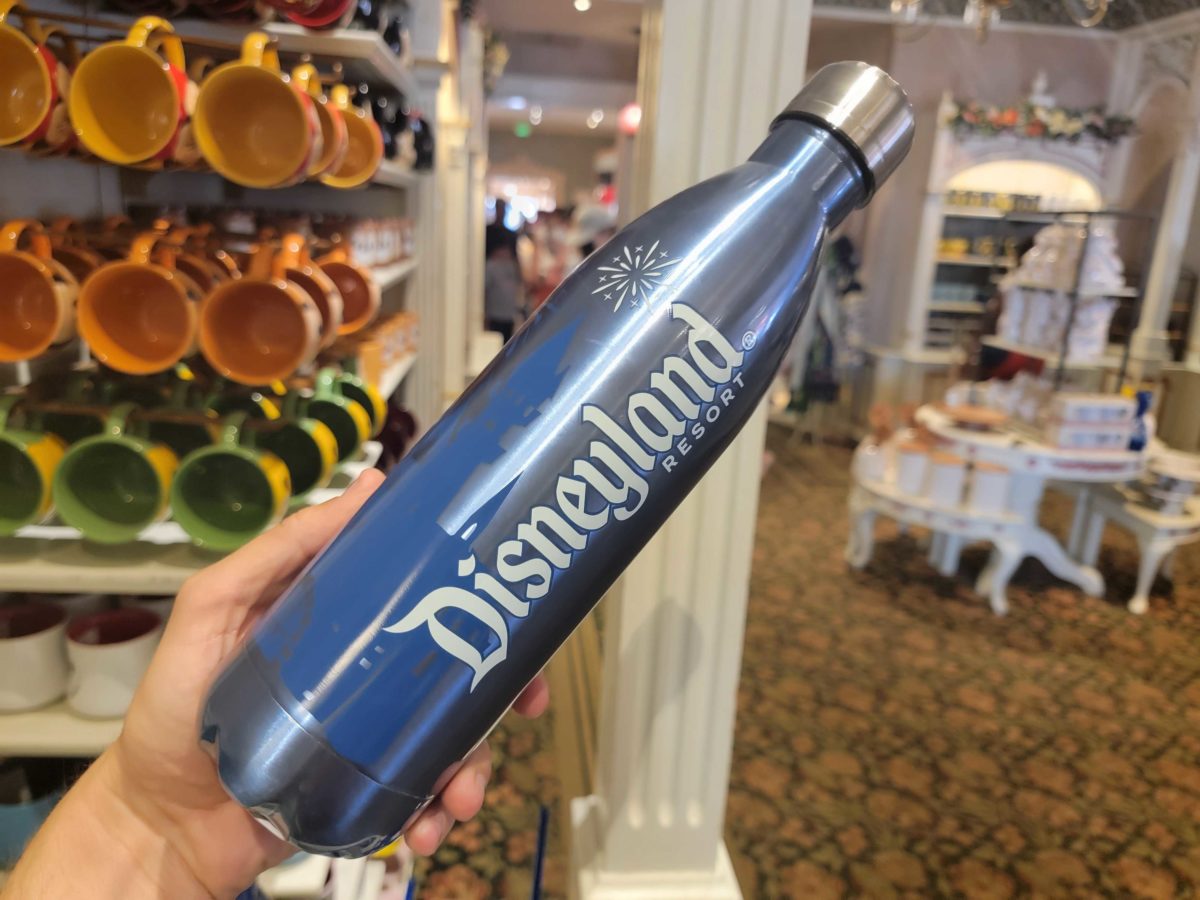 disneyland resort water bottle 2