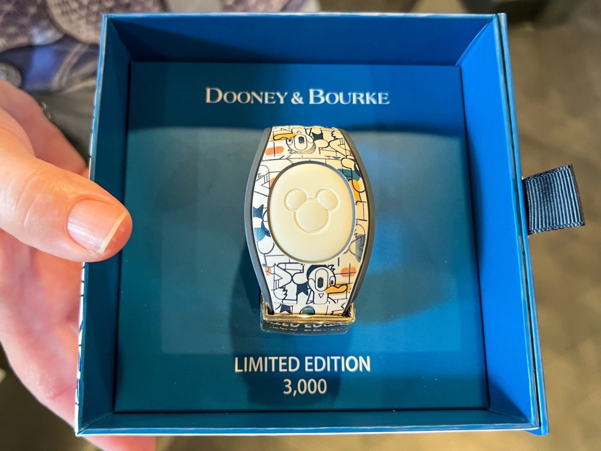 dooney and bourke magicband 14