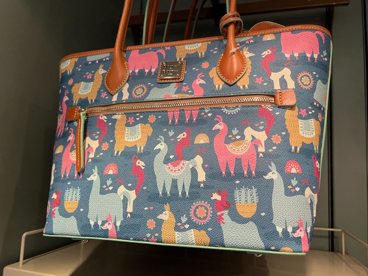 dooney bourke the emperors new groove tote 2